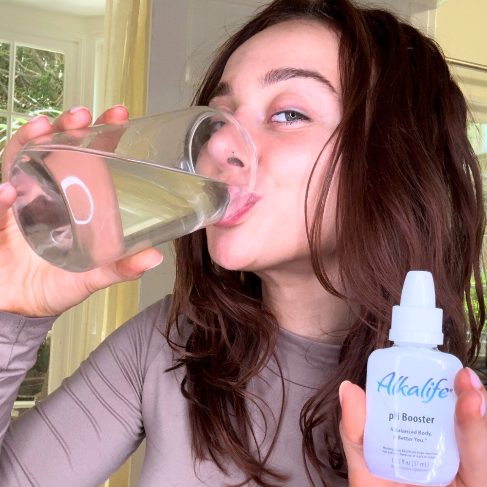 Drinking water