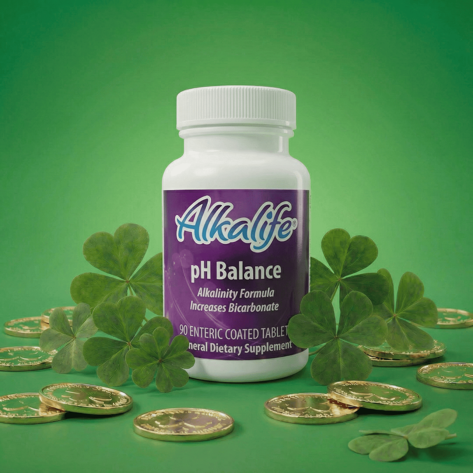Alkalife® pH Balance Tablets - Alkalife