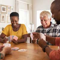 Playing cards