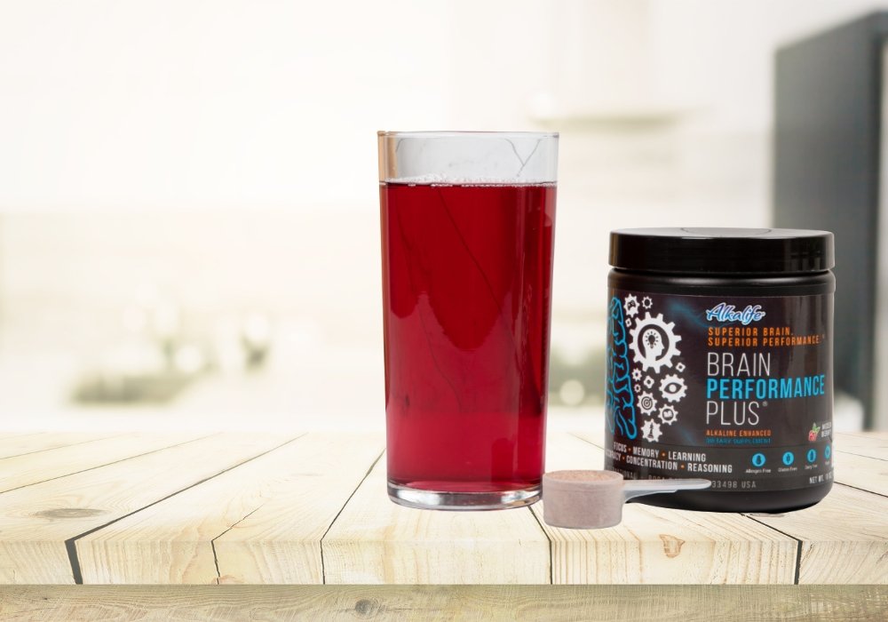 Ingredients to Improve Brain Performance - Alkalife