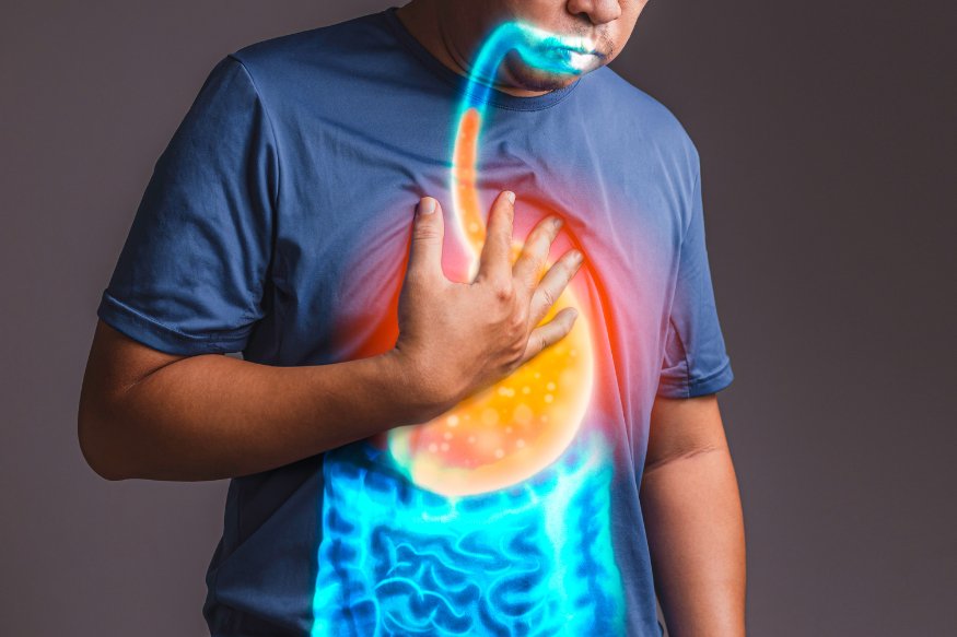 Alkaline Water and Digestive Health: How It Helps With Acid Reflux - Alkalife