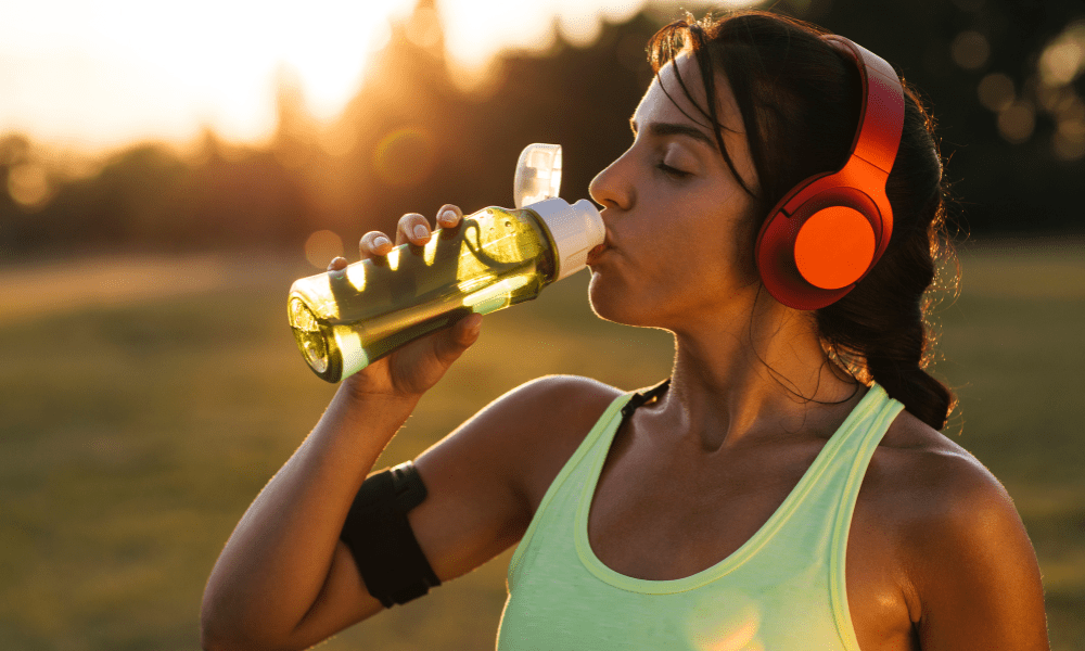 From Sleep to Sweat: How Your Daily Hydration Impacts Overall Wellness - Alkalife