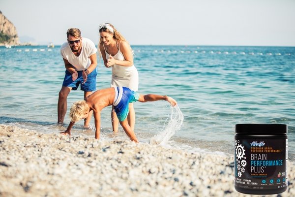 Increase Your Brain Power Using Nootropic Supplements - Alkalife