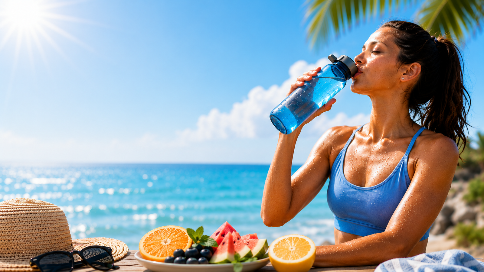 Summer Hydration Made Easy: Drink More Water You Actually Love - Alkalife