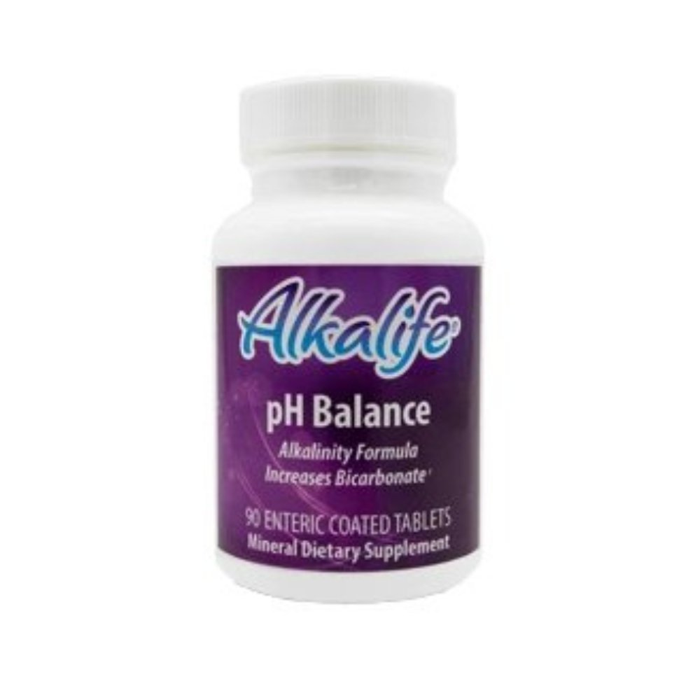 Alkalife® pH Balance Tablets - Alkalife