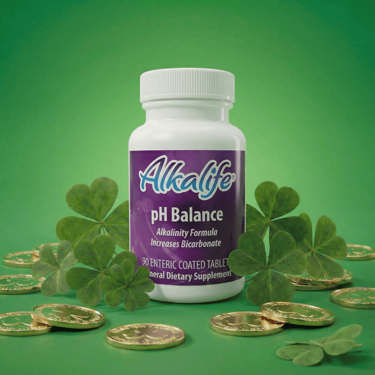 Alkalife® pH Balance Tablets - Alkalife