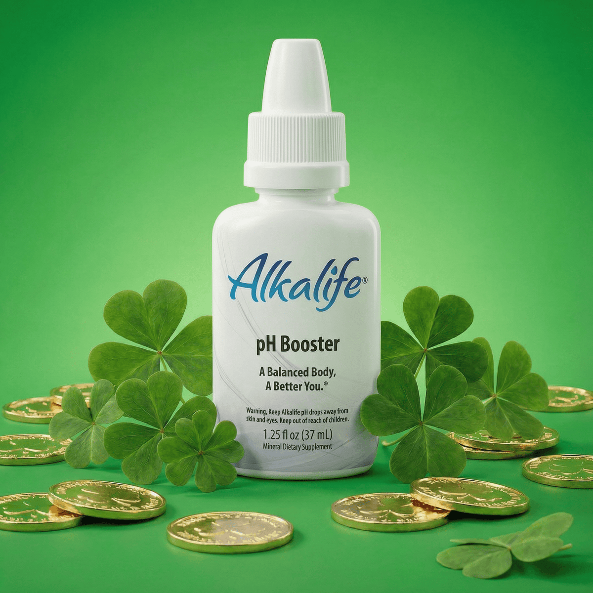 Alkalife® pH Booster Drops™ - Alkalife