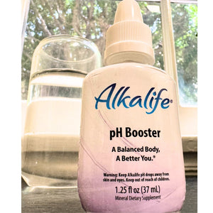 Alkalife® pH Booster Drops™ - Alkalife