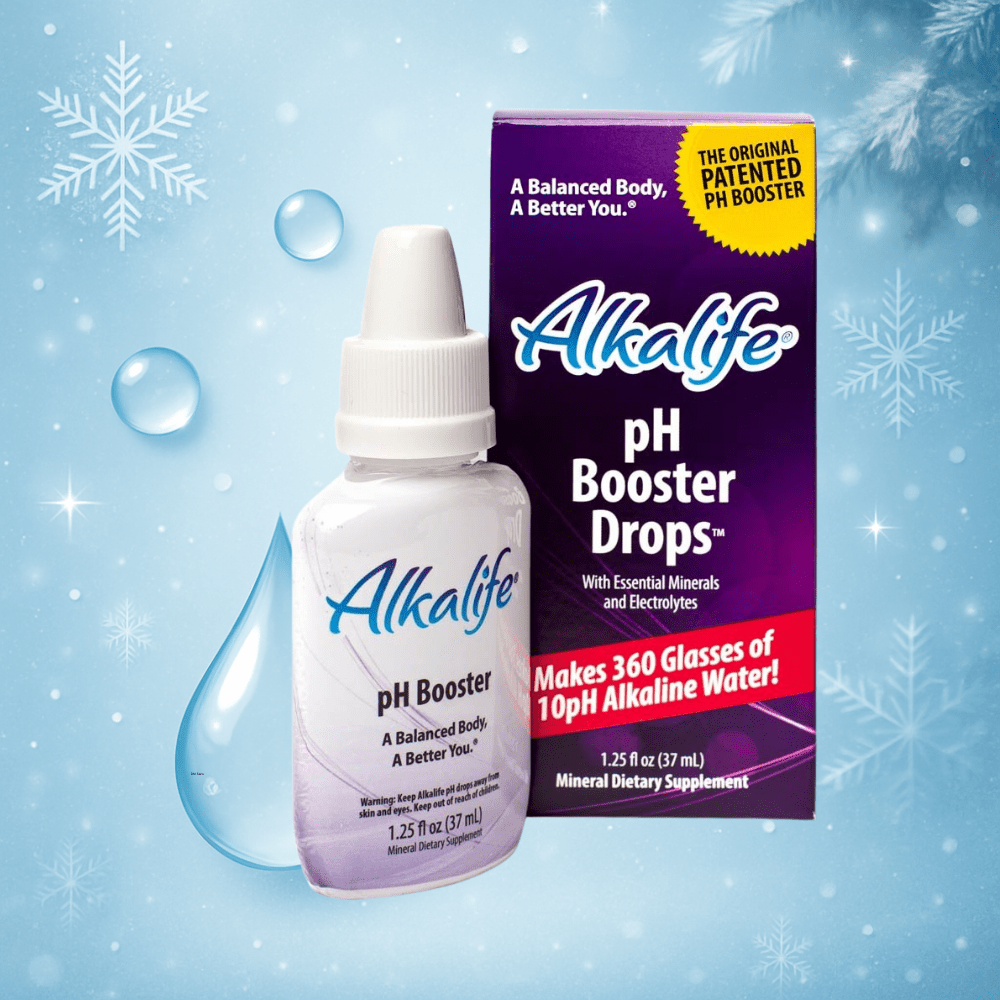 Alkalife® pH Booster Drops™ - Alkalife