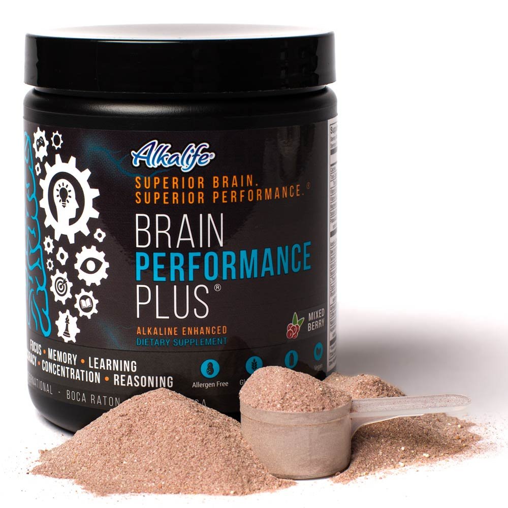 Brain Performance Plus™ - Alkalife