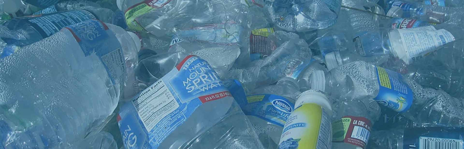 Plastic Water Bottles