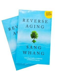 reverse aging by sang whang paperback