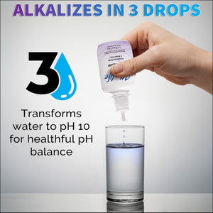 Alkalife pH Booster Drops - Alkalife