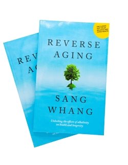 Reverse Aging - by Sang Whang (paperback) - Alkalife